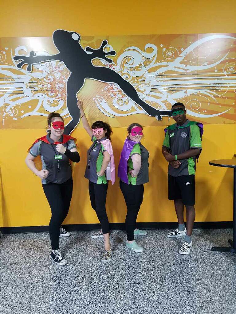 Rockin Jump Palmdale (RockinJumpAV) / Twitter