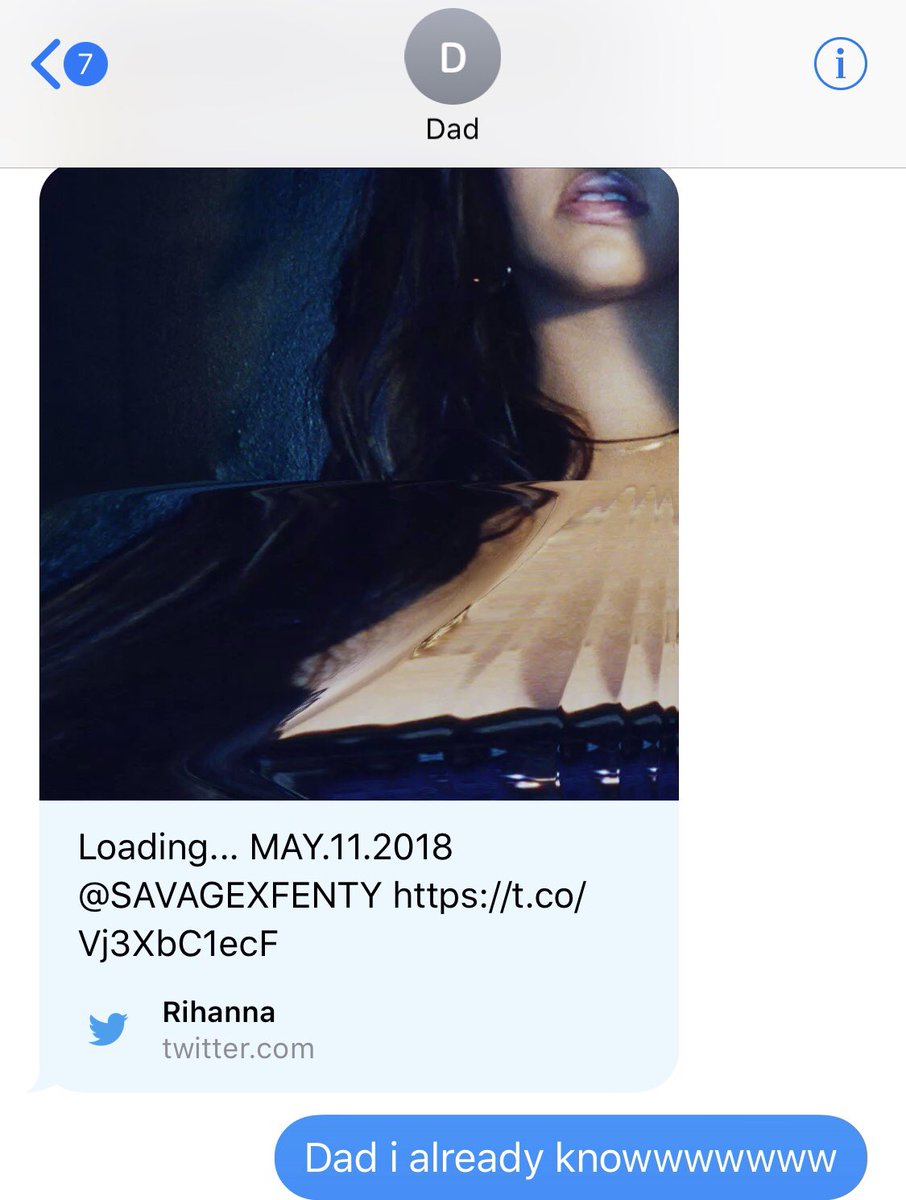 SabrinaAnnLynn's tweet photo. yung protégé texted me to let me know rihanna’s lingerie line comes out on my birthday https://t.co/ao8zmZQl8U