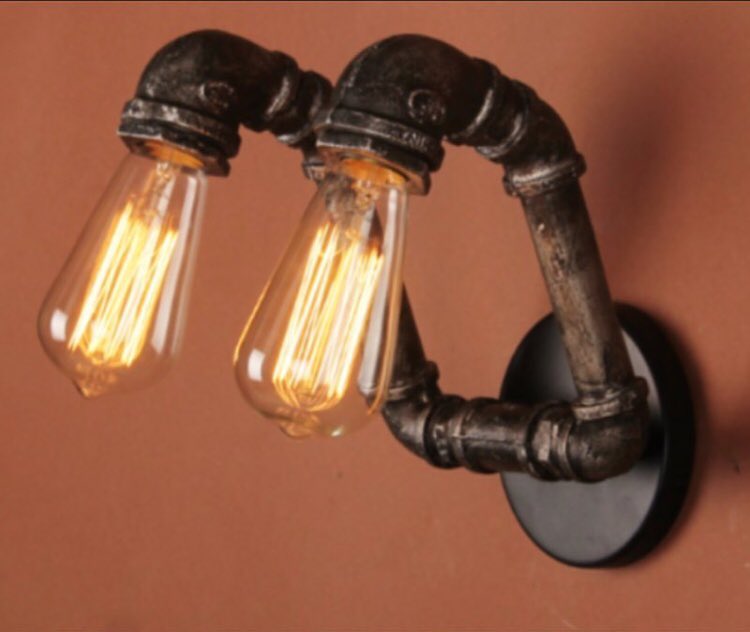 gareth_fulbrook's tweet photo. 💡💡💡

Get a unique look with our Industrial custom made lighting 

#design82
#designthinking2018 
#lighting 
#lightingdesign 
#Saturdaythoughts 
#steampunk 
#industrial 
#industriallighting 

@Preloved https://t.co/sua0teBHZd
