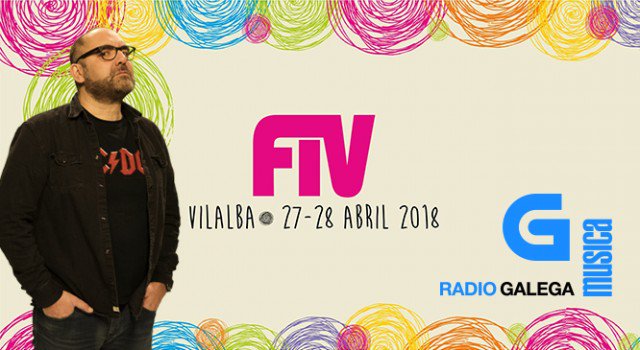 RadioGalega's tweet photo. Dende as 21h volvemos ao @fivdevilalba con Ricardo Alonso no #Estudio3! Xornada de sábado que imos gozar en directo na Radio Galega Música! #FIV2018 

👉 https://t.co/rsQPip99Pd https://t.co/hivtGHGrtz