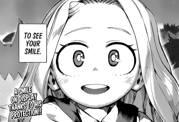 QuirkRewind's tweet image. // My baby girl is smiling