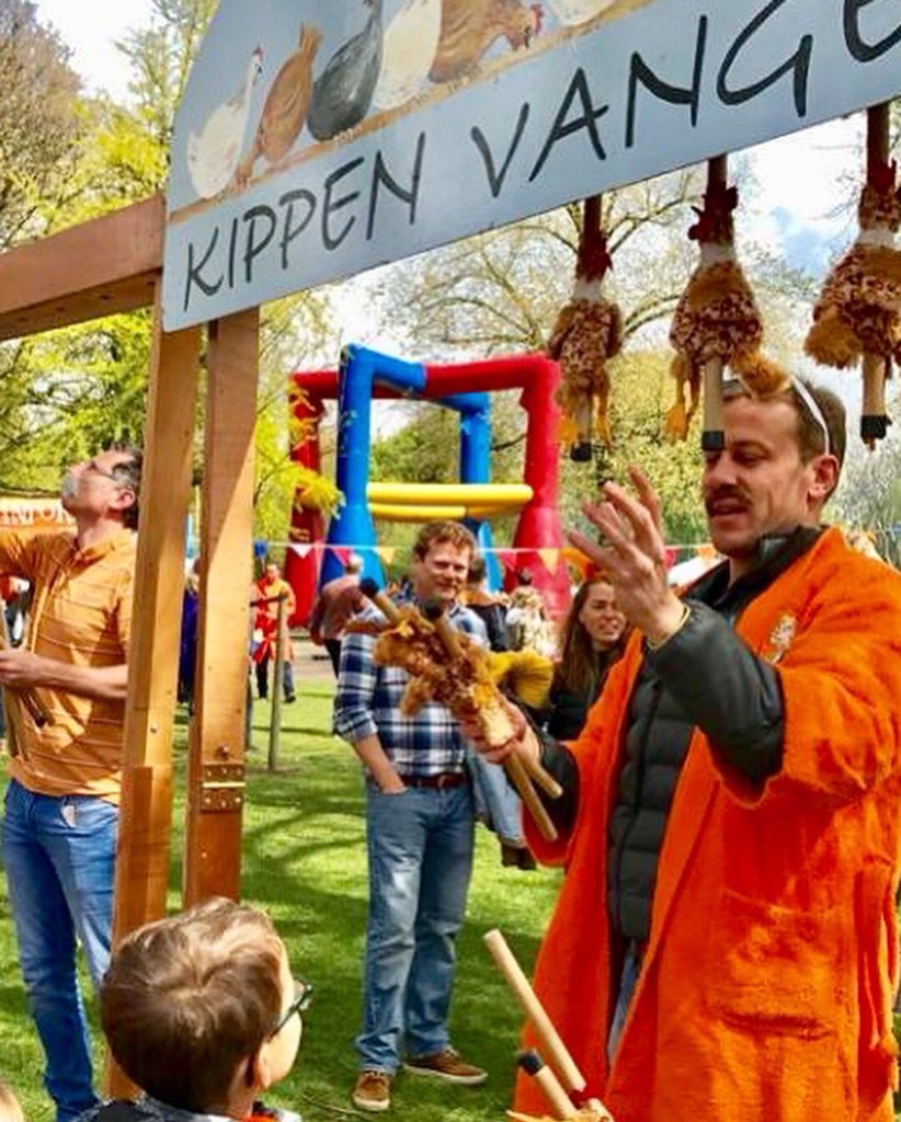 Oranje Vereeniging Rotterdam Oost