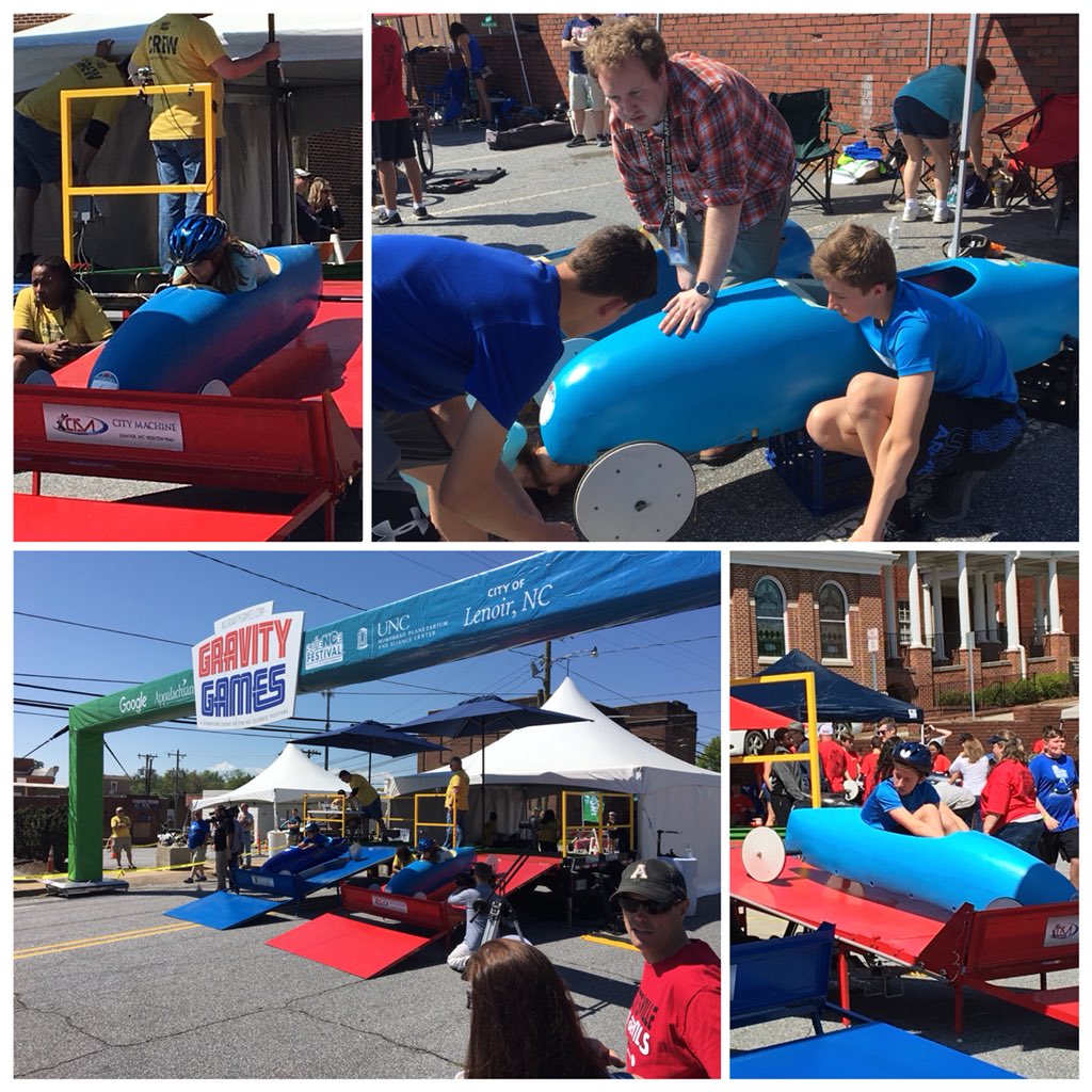 drbbettis's tweet photo. Enjoying hanging out with @BethelSchool students at the Gravity Games competition! #ncgravitygames #WeAreWatauga https://t.co/fD2Jt4Fv34