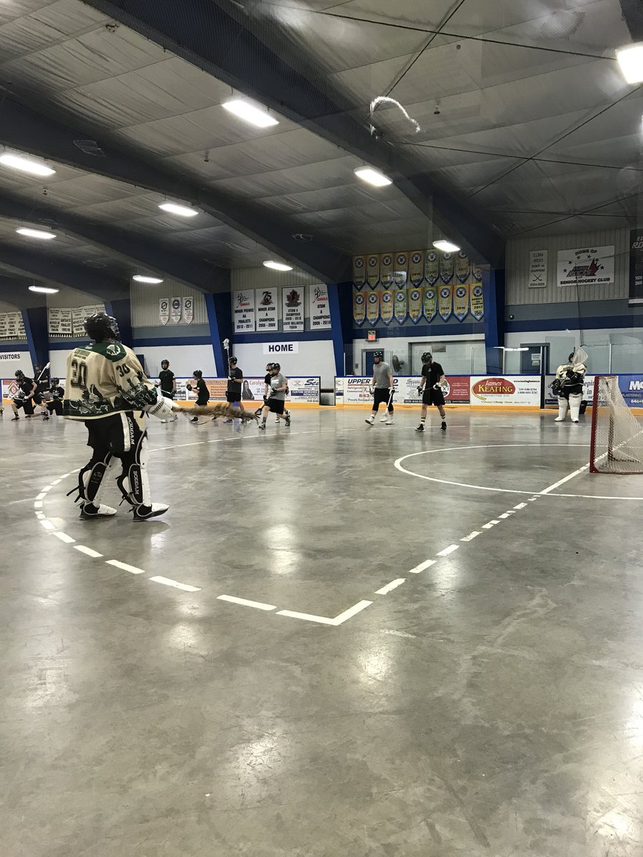 JrCThistles's tweet photo. Less than an hour!! Let’s get ready!! @OfficialOJCLL @WildLax00 #LetsGoThistles https://t.co/dod6twDbG1