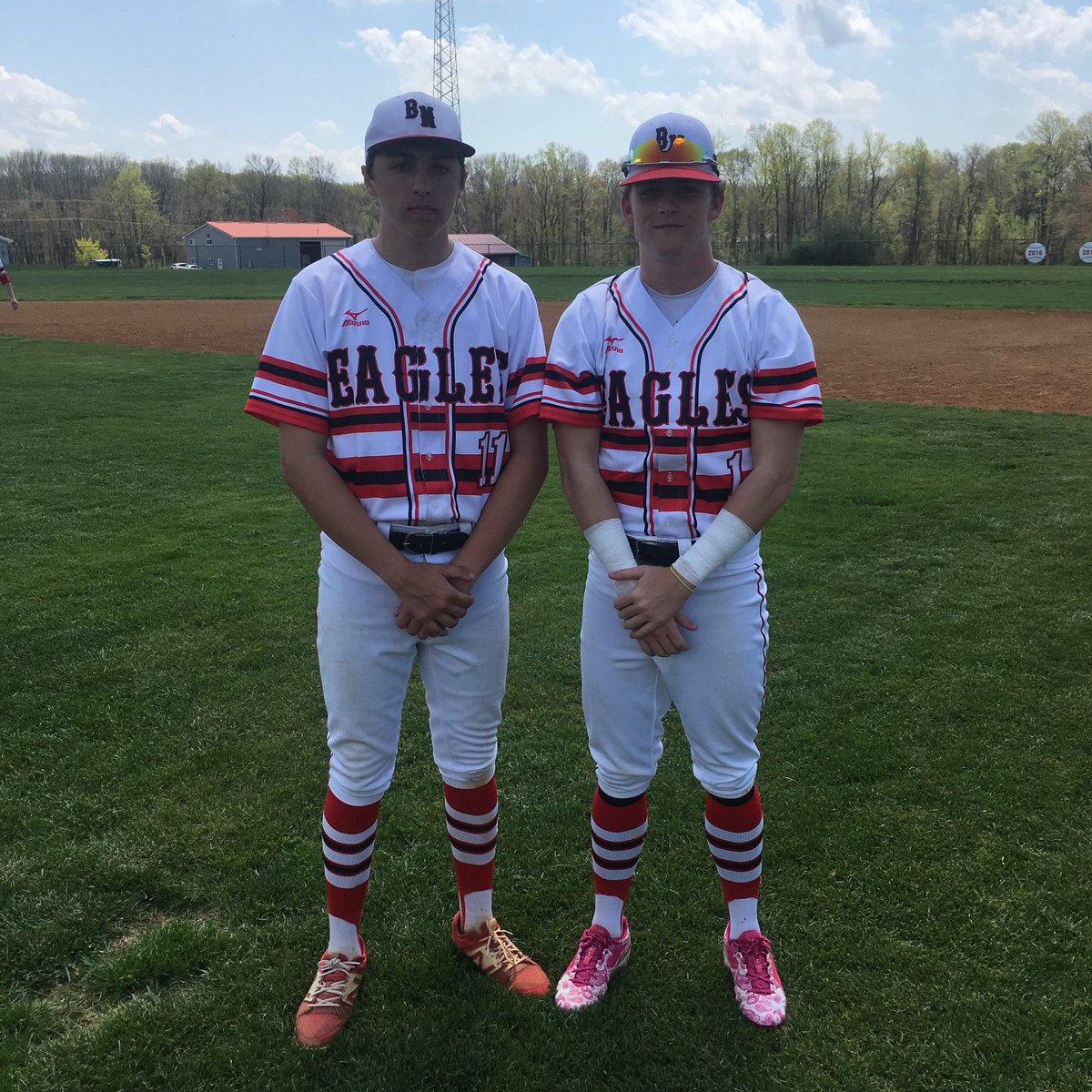 BM Eagles Baseball tweet media
