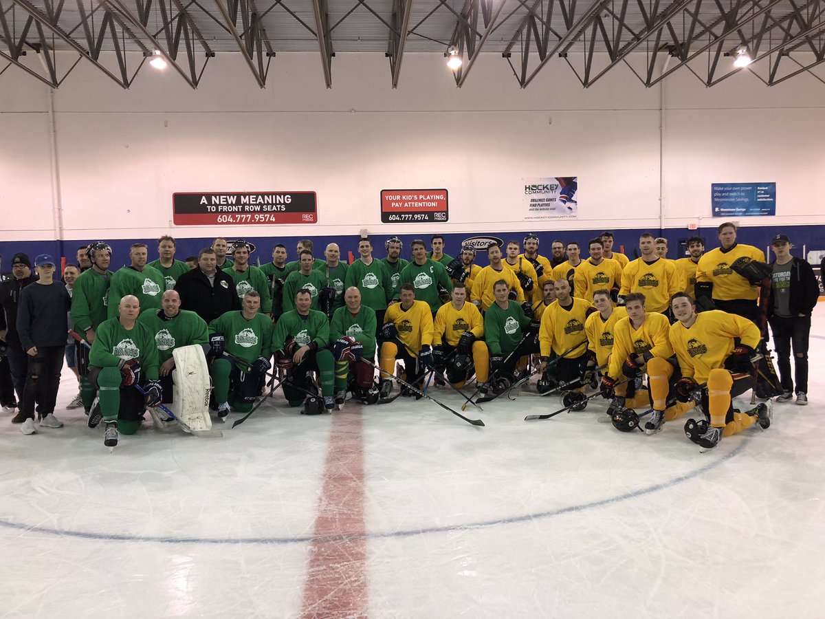 Ridge Meadows Flames tweet media