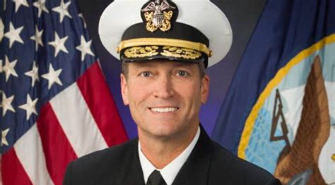 Paul Ryan wants to smear Ronny Jackson more with inspector general review 