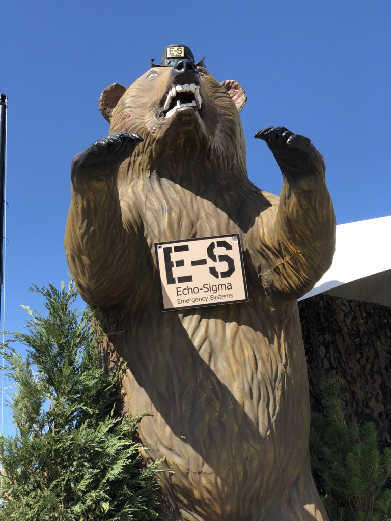 Clawing our way into the <a href="/BGSChallenge/">BGSurvivalChallenge</a> like a 🐻🐾 #beargrylls #survival