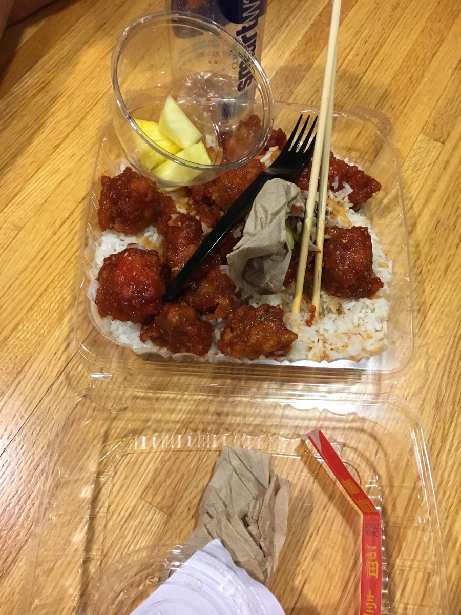 RITFoodWaste's tweet photo. Almost a whole meal #wasty https://t.co/MjYncTPrqA