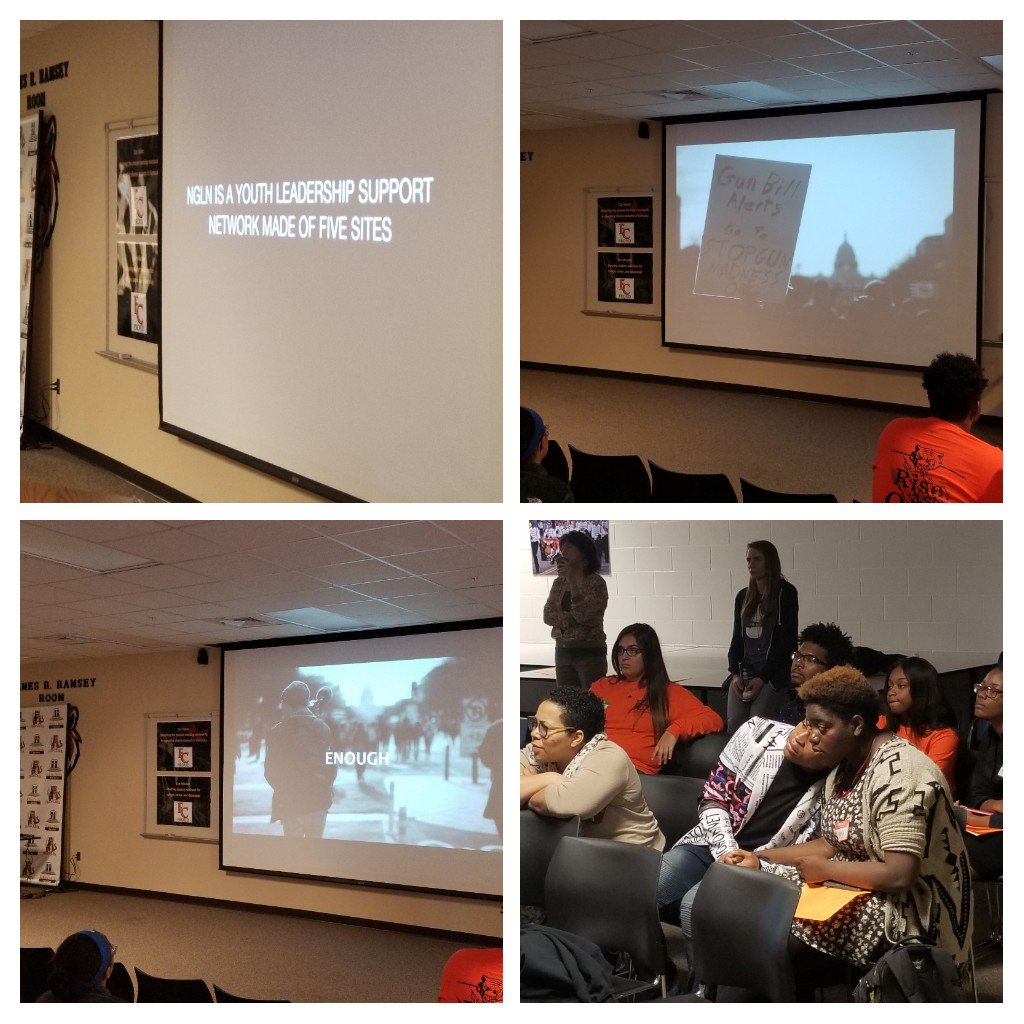 .<a href="/duPontManual/">duPont Manual HS</a>, <a href="/WTSLouisville/">What's The Story Louisville</a>'s, Robbie Spencer, captures an artistic representation of the #stuvoice that exists in all <a href="/BLTNTeachers/">BLTN Teachers</a> #NGLN sites in a brilliant documentary. #jcpsstuvoice #jcpsdl #1mstudentvoices