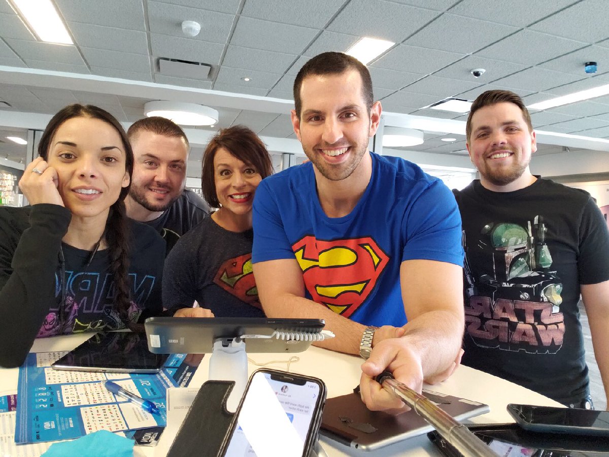The Boardman League #SuperheroTakeover #LifeAtAtt #OHPA #NOHLimit #OHYA <a href="/sean_nork/">Sean Nork</a> <a href="/BIGBizDecker/">Eric Decker</a> <a href="/alysonwoodard/">Alyson Woodard</a>  <a href="/Shawn_Butson/">Shawn Butson</a>