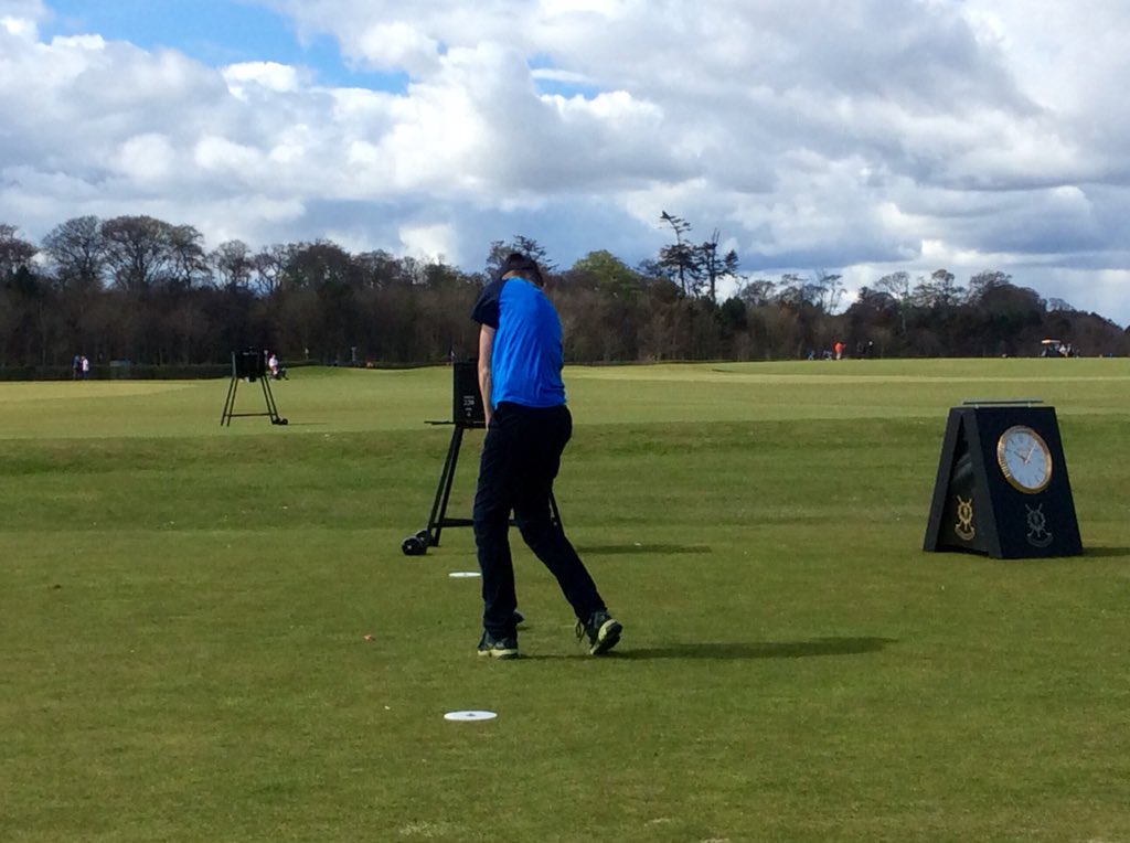 MerchiJuniors's tweet photo. Cleanly off the tee! #challenge #juniorgolf #scottishgolf #stleonards #standrews #fun #nerves #fun #supportfromfriends 😁👍🏻⛳️🏌🏻‍♂️ https://t.co/twdd6Xve3Z
