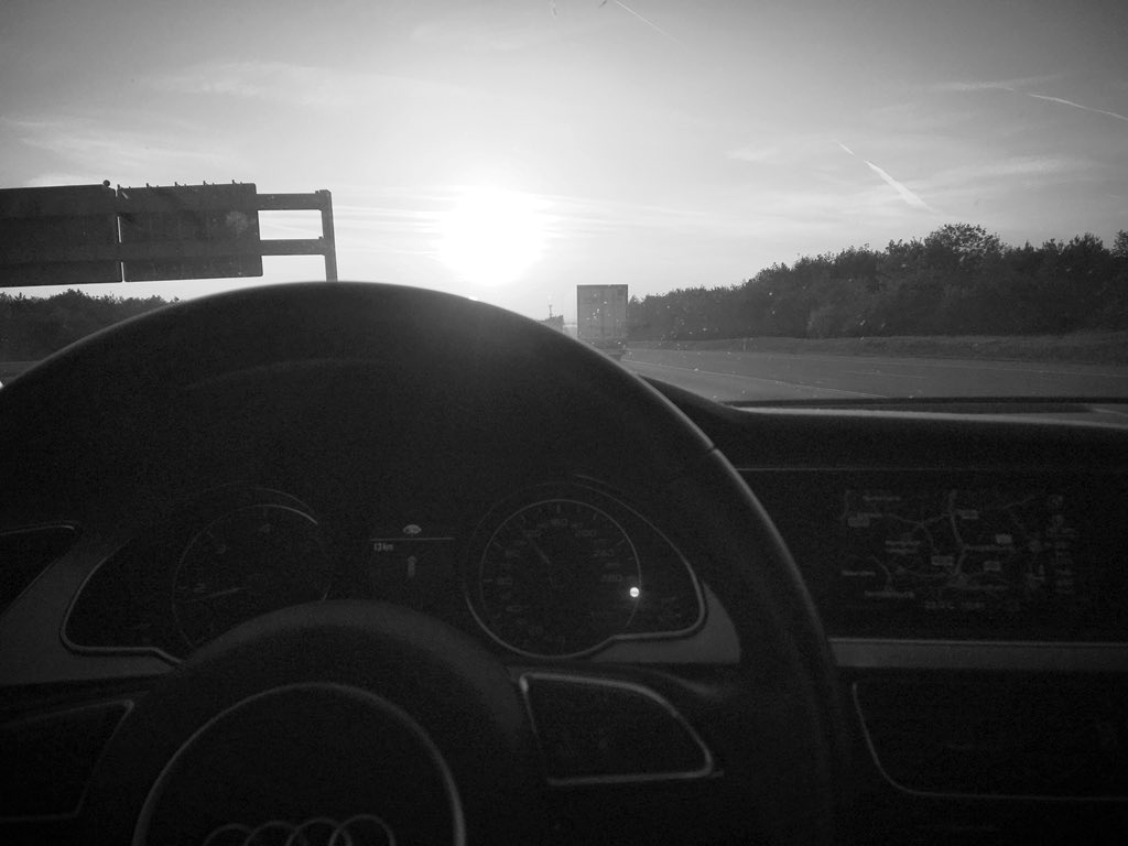 when the night falls. #ontour #real #gotec #districtx #karlsruhe #heute