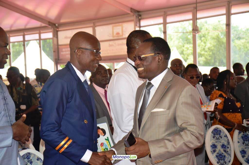 formation_elite's tweet photo. #ELITE2018 est la seule occasion pour nous tous, acteurs de l'éducation se rencontrer, réfléchir et agir pour une éducation épanouie au #Togo @CampusFrance https://t.co/QHYDuxau1G