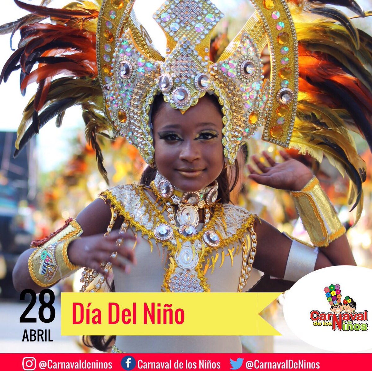 Carnaval DeLos Niños tweet media