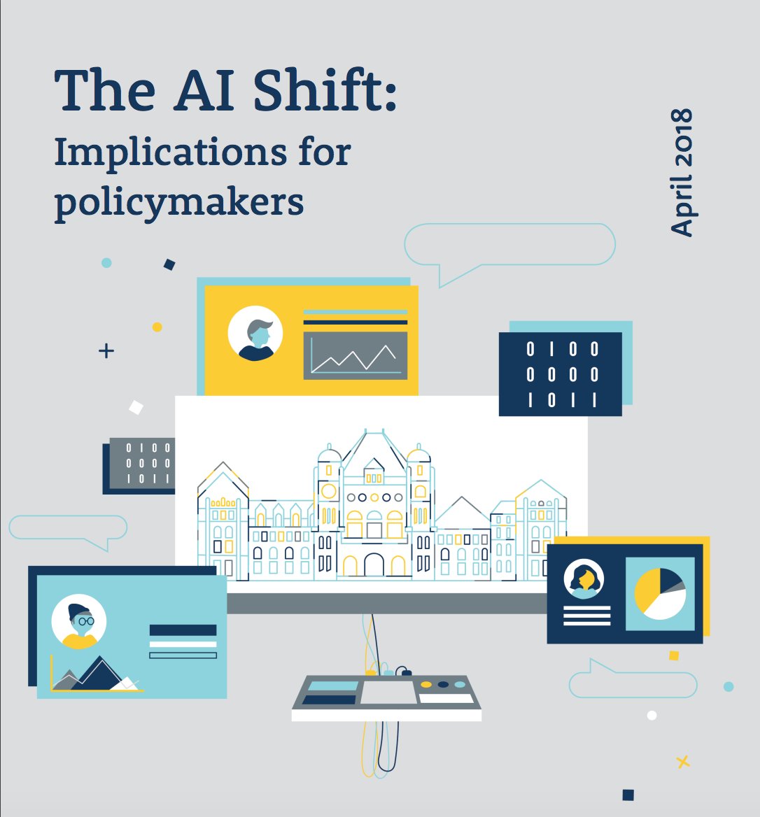 sarvilleneuve's tweet photo. .@BrookfieldIIE's #theAIshift conference brought together policy makers + tech experts to discuss the public policy implications of AI. Read our new report and watch the highlight reel for insights from the day! https://t.co/5ugrah6Iry https://t.co/VZebcj9KyT