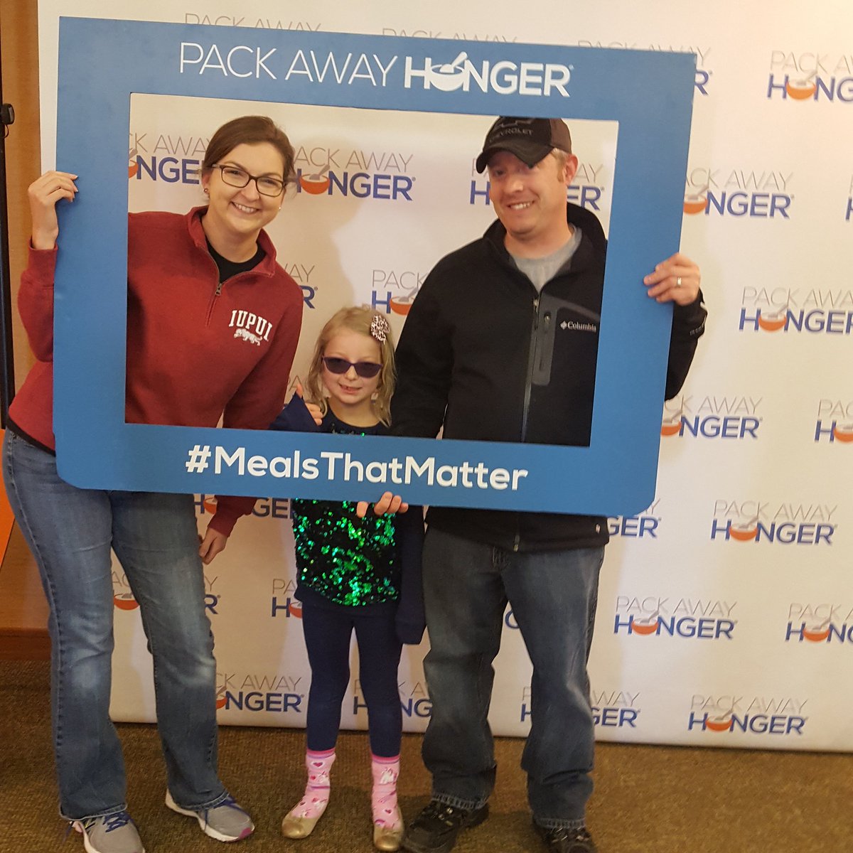 BethYoung82's tweet photo. A beautiful day to serve others at @mpccgreenwood! Thanks @packawayhunger! #MPCCCTW #Impact #mealsthatmatter https://t.co/qSbp8VaEFS
