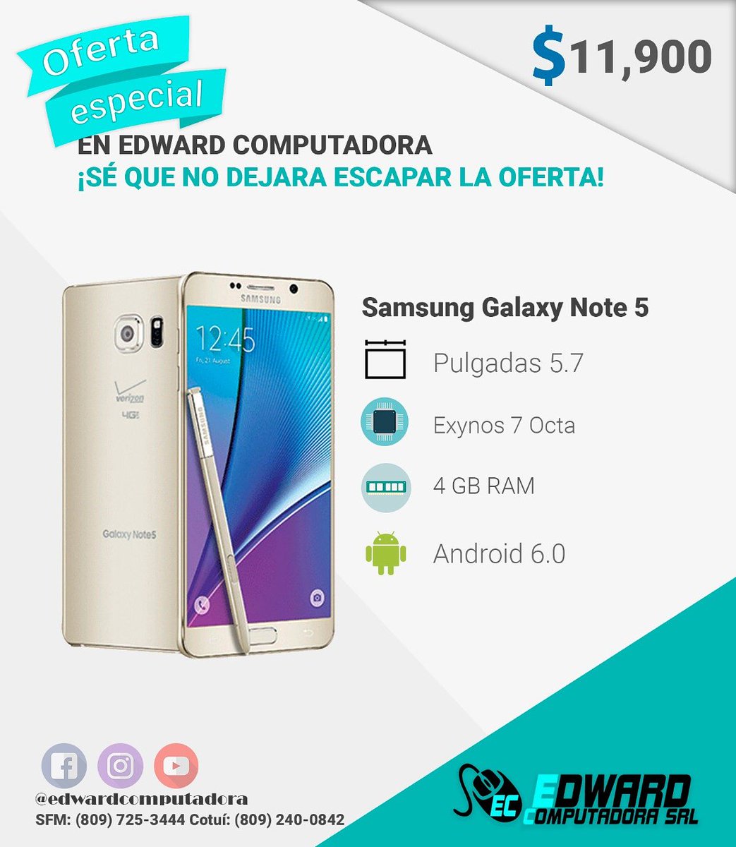 edwardcomputado's tweet image. #mega #oferta