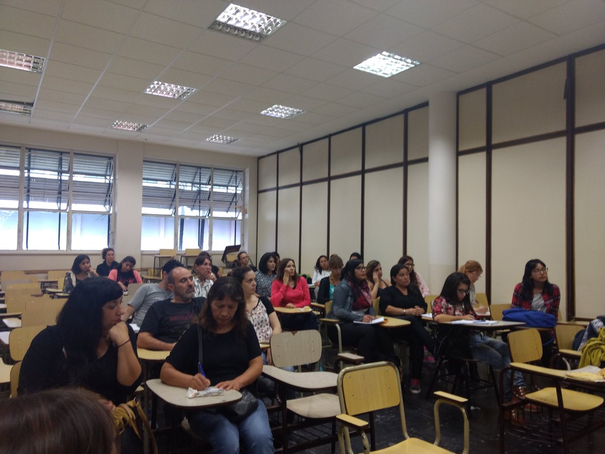 EsiComando's tweet photo. #Ahora el #ComandoESI en la Matanza en un seminario sobre educación sexual integral!, Junto a Laura Velasco y otres expositores! #AlertaESI por que la #ESILaDefendemosEntreTodes https://t.co/xkY3iwagR9