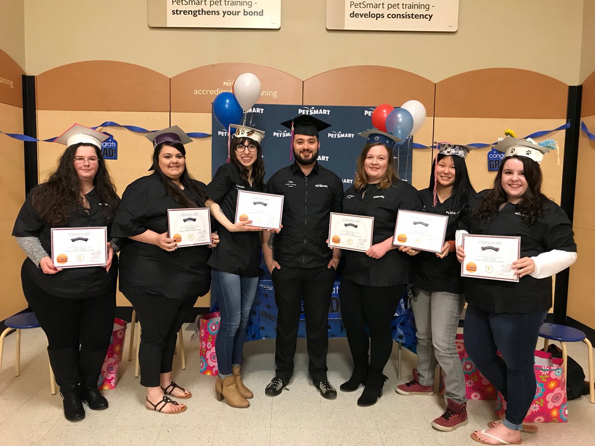 Congrats to our most recent grooming academy students in central New England!!!!!!