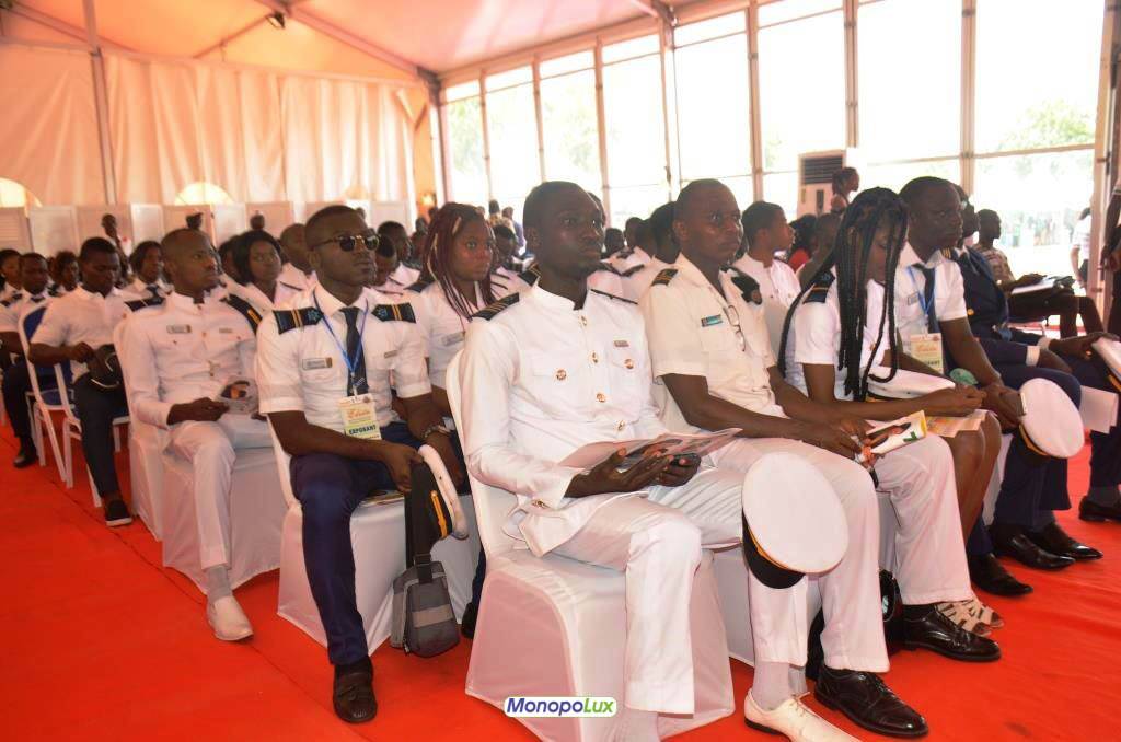formation_elite's tweet photo. Nous sommes conscients que la jeunesse est l'avenir. Raison pour laquelle nous mettons nos efforts en commun pour leur fournir le meilleur aujourd'hui #ELITE2018 @togocel @EcobankTogo @CampusToGo @TogocomTg @MonopoLux @GoAfricaOnline @GroupeOrabank @Lfrii1 @PortailiciLome https://t.co/xZANX1oR6O