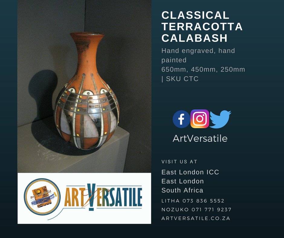 Art reclaims memory #ceramics #africanart