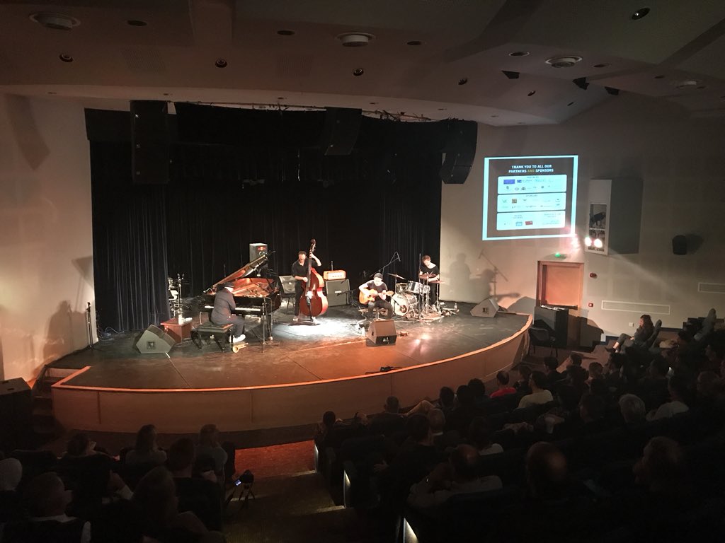 Amman Jazz Festival tweet media