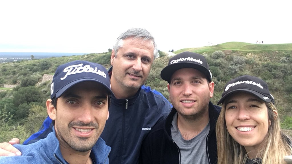 Nuevamente tuvimos una gran deschampada en #LosQuebrachosCountryGolf. Felicitaciones a todos los deschampados por animarse a jugar!!! #Golf #SanLuis #Deschampada