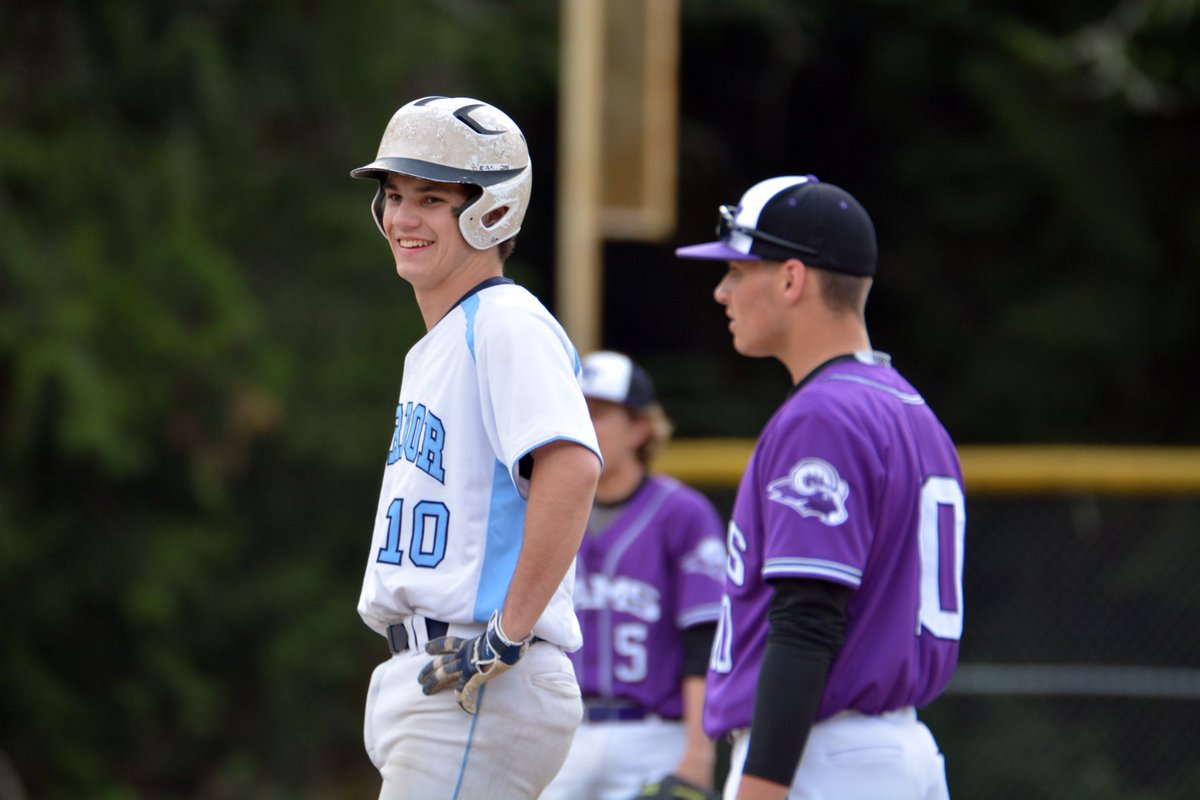 TidesGh's tweet photo. @boditisch with a double and driving 2 RBIs in the game against the Rams. #bambam https://t.co/5JGRWP5R5F
