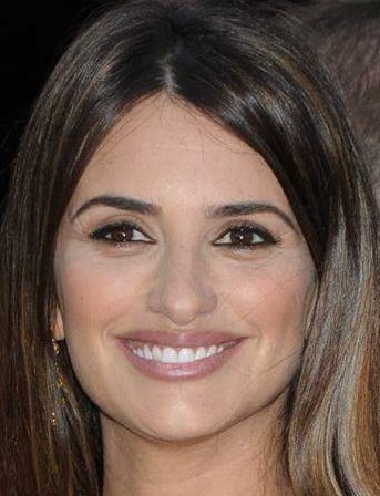 Congratulations!
HAPPY! 44th! BIRTHDAY!
Penelope! Cruz! Sweeet! Way! Cool! 
Aaaay!  