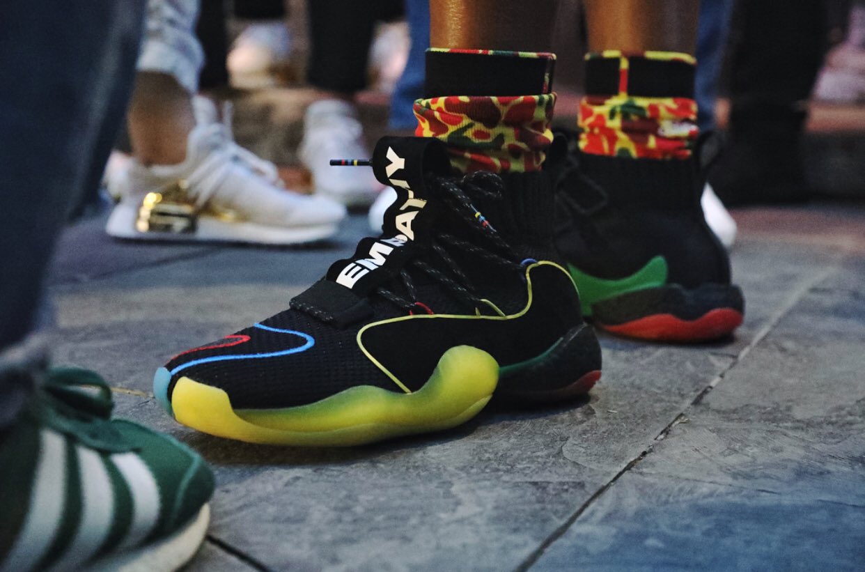 pharrell boost you wear