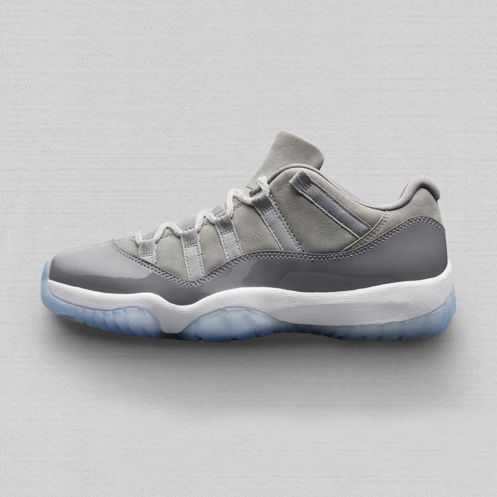 cool grey 11 low foot locker