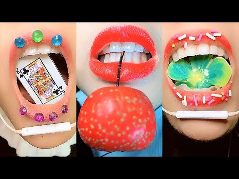 VASMRVideo's tweet photo. An interesting video:
Eating Sounds ASMR | Candy, Fruits, Chocolate... Lips Beautiful by Eating Show
https://t.co/Iy5pQcPFVj https://t.co/SOjrjE1wk1