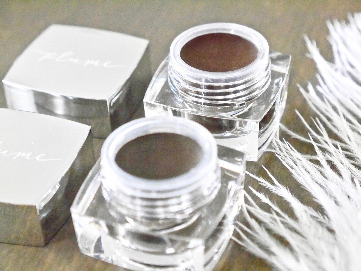 Se7eNRamieL's tweet photo. FROM ARCHIVE: THE BROW EDITION: INTRODUCING @plumescience BROW POMADE https://t.co/4XthjIx4Fj #plumescience #bbloggers #bbloggersCA #beauty #makeup #beauty #skincare #eyebrows https://t.co/fGy0uMDj7E