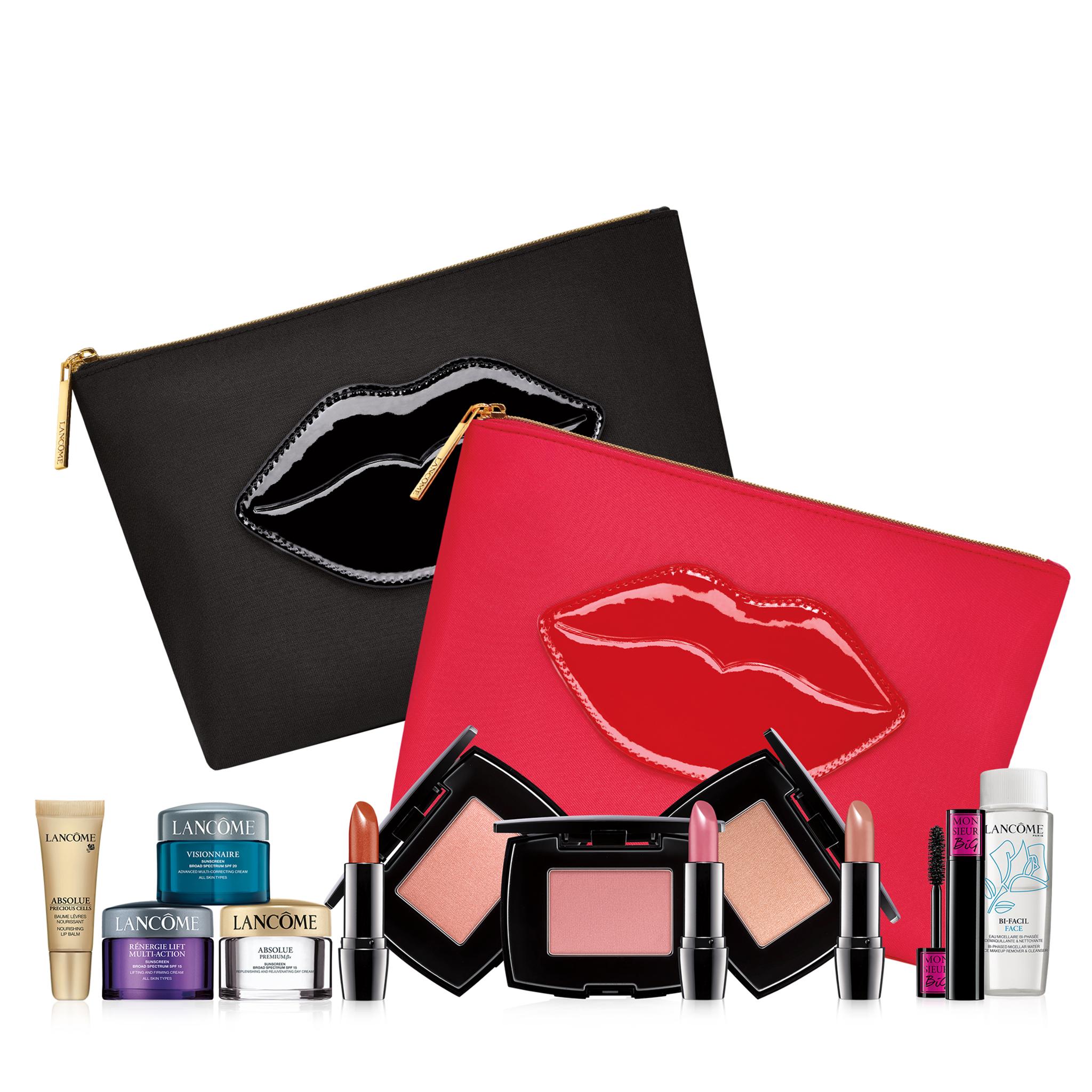Lancôme USA on Twitter "Customize your FREE 7piece gift