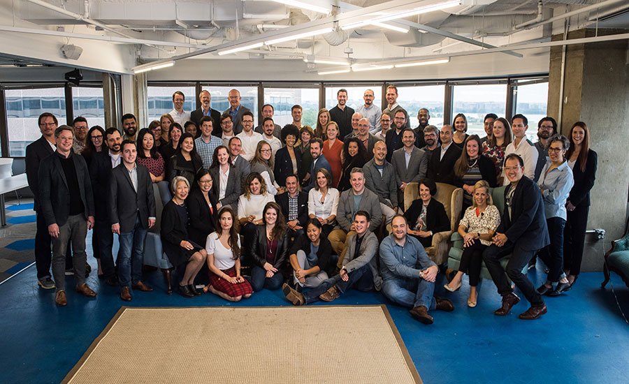 AIANational's tweet photo. With so much of the world in flux, how will architects adapt ways of practicing to advance the profession? 60 architects, designers, and practitioners came together to answer this question: https://t.co/MGBgPxVK1I #ARCHWEEK18 https://t.co/AIltBFmiIz