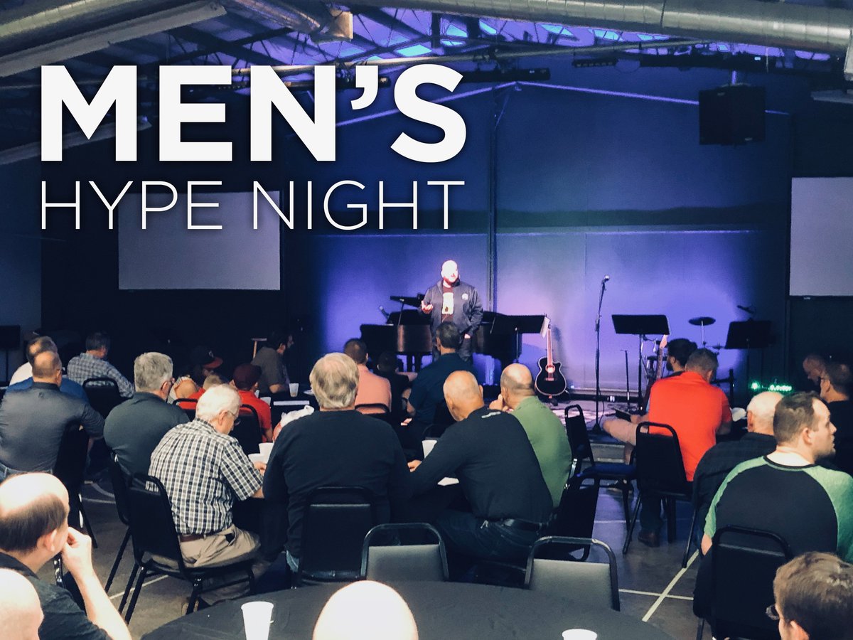 fcfamilykc's tweet photo. First ever men's hype night is in the books. A little healthy competition, some not so healthy nachos, God's Word, and announcing the new Fatherhood program from Rachel House #fgmen https://t.co/3HdUQIX0Wb