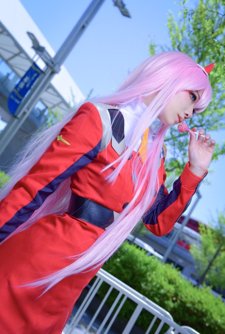 Twitterのコスプレ画像38