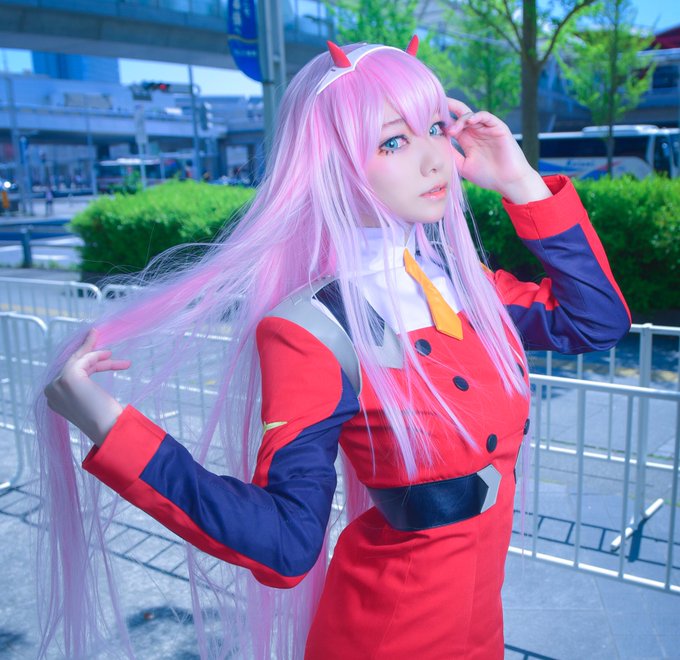 Twitterのコスプレ画像39
