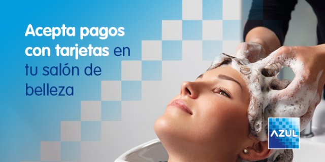 azuldominicana's tweet photo. En tu salón también puedes aceptar pagos con tarjetas 😉 e incluso incluirle la funcionalidad de "propinas" si así lo deseas 👍 #EvolucionaConAZUL #Verifone #Verifon #Salon #Ventas https://t.co/wq3smPja1e