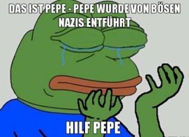 PriebeGerda's tweet photo. #FreePepe https://t.co/rx1k0tCnOB