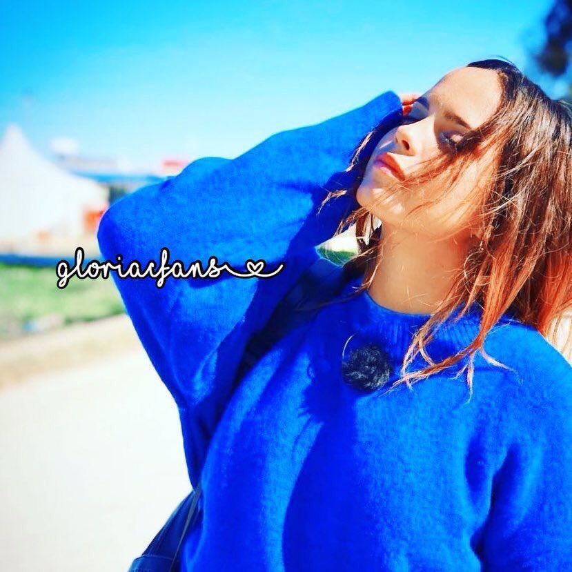 GloriaCFans_'s tweet photo. No dejes que las opinion de nadie determine quién eres TU y lo que realmente vales ...💕 @gloriortega1 https://t.co/BAuuk2BkdO