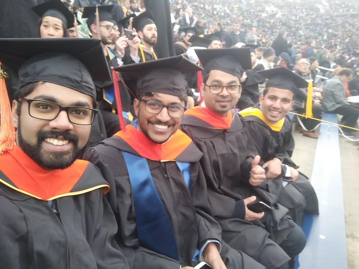 theblackhawk94's tweet photo. Can't stay calm cuz we graduated. #MGoGrad #GoBlue @UMich https://t.co/UEe2UBMtvP