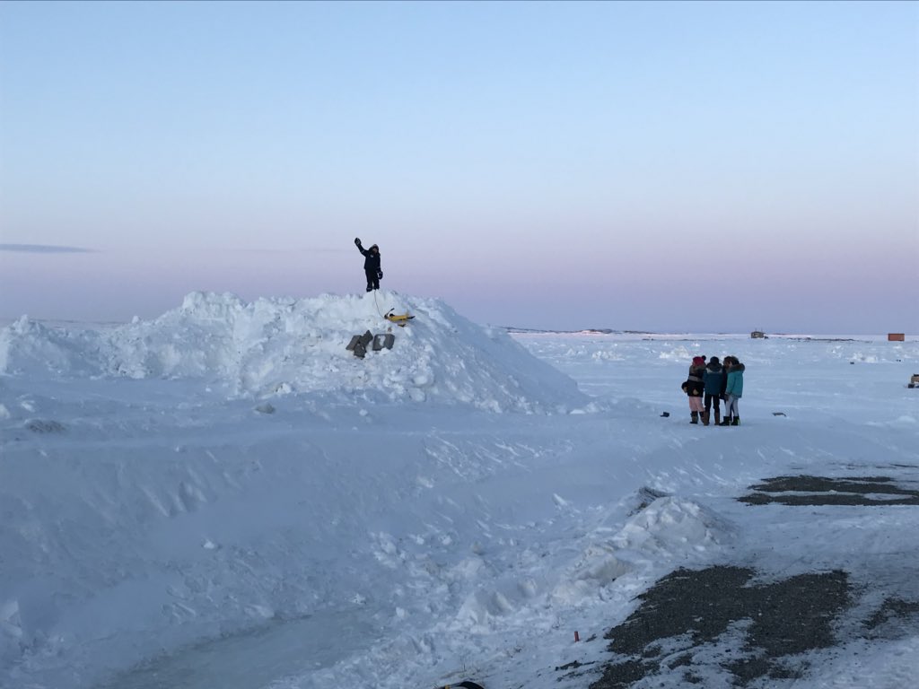 mimicocanadiens's tweet photo. We made it to #rankininlet! @ExperiencesCAN @mimicogoesnorth https://t.co/sPyki7qovm