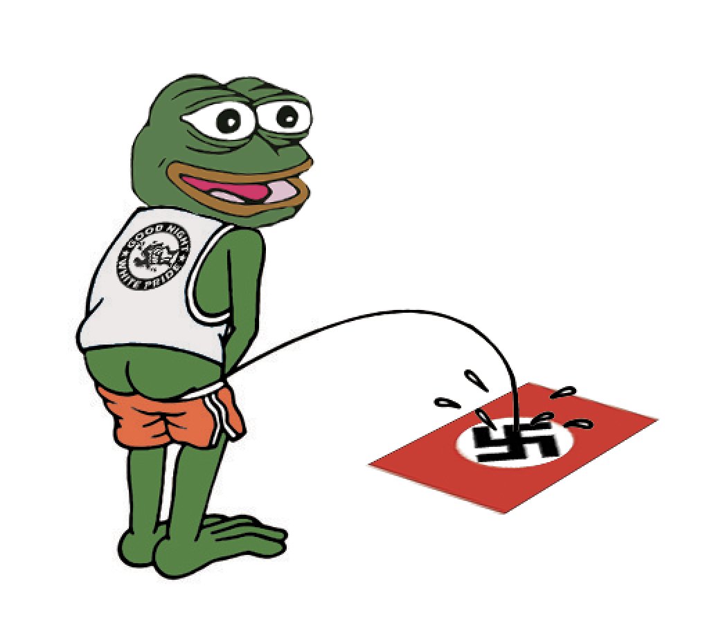 #FreePepe ihr Lurche!