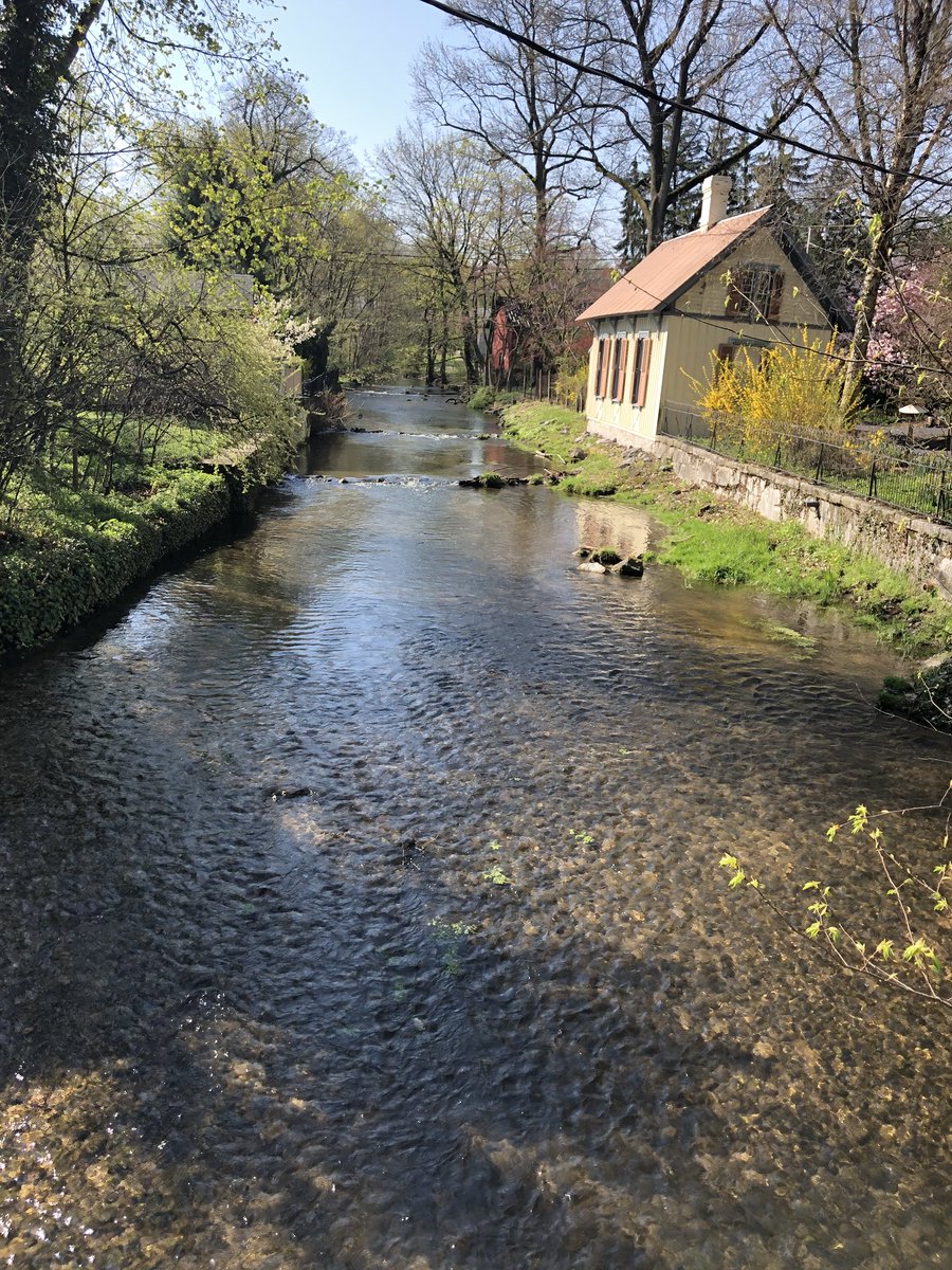 Clean up around the community continues, including in surrounding areas and creeks such as Middle Spring Creek. <a href="/ShipPRSSA/">Ship PRSSA</a> #RecycleSHIP