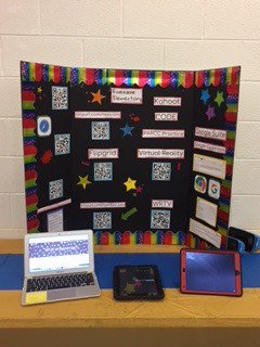 Riverdale Elementary is at the Icommunity Event at Bladensburg High School. <a href="/pgcps/">PGCPS</a>