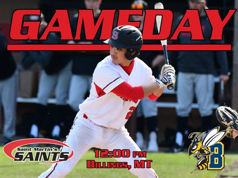 SMUSaints's tweet photo. .@smu_softball at CWU
🏟️ Ellensburg, WA
⌚️12:00 pm
📈📺 https://t.co/lBqNnTXTy1

@SaintsBSB at MSUB
🏟️ Billings, MT
⌚️ 12:00 pm
📈📺 https://t.co/lBqNnTXTy1

T&amp;F at Oregon State
🏟️ Corvallis, OR
⌚️ All Day
📈📺 https://t.co/iMwcVtbzsM

#SaintsStrong https://t.co/zUH3mCpJy6
