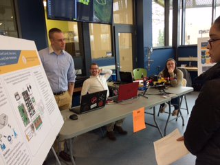 sunypolylibrary's tweet image. Congratulations to all winners at #StudentProjectShowcase2018!  
And, thanks to all student participants, judges, volunteers &amp;amp; spectators.  
Pencil us in for #StudentProjectShowcase2019, and start thinking of good ideas!