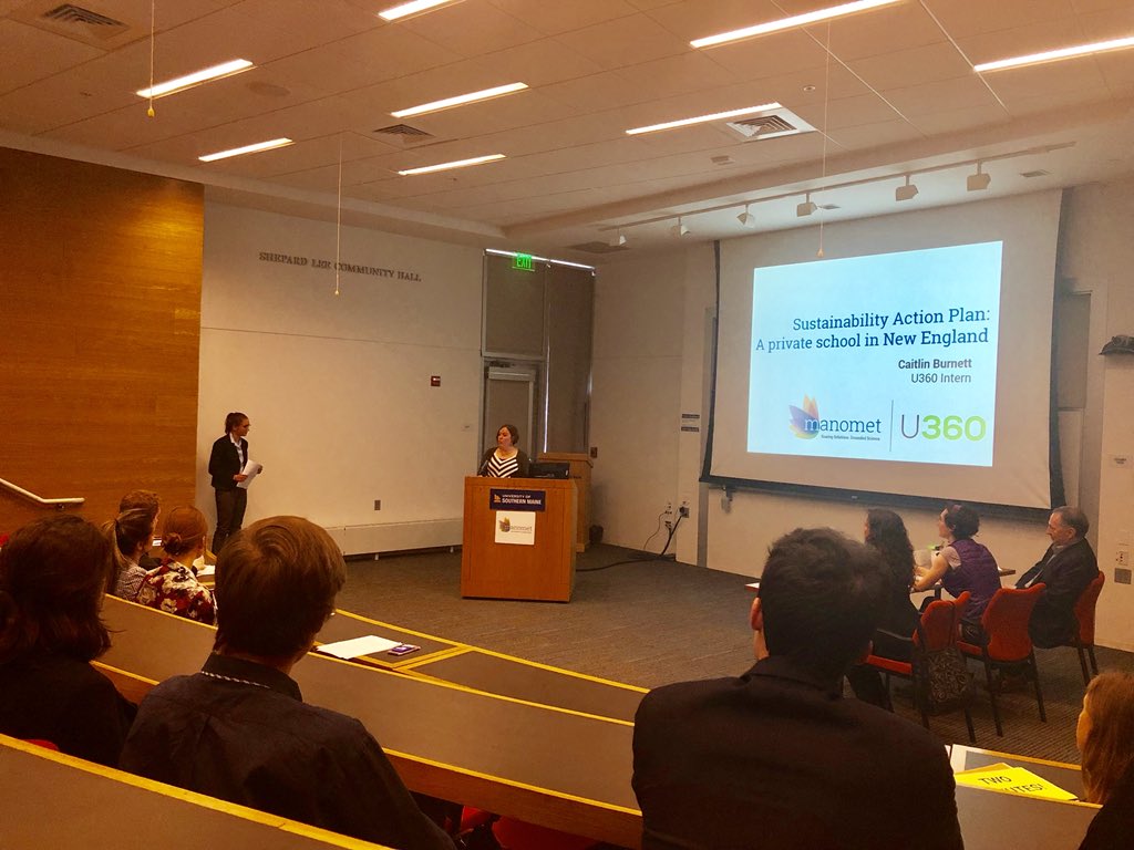 nadosaab's tweet photo. Attending #U360 #Business #Sustainability #Student #Competition! Good luck to all the students 💪🏻 https://t.co/tdfXTXQaHs
